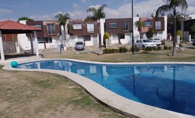 Departamento en renta con alberca en Curitiba - Cuautlancingo