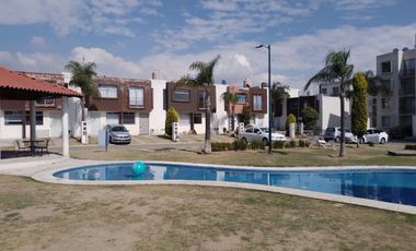Departamento en renta con alberca en Curitiba - Cuautlancingo