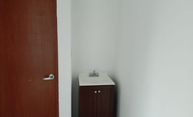 Departamento en renta con alberca en Curitiba - Cuautlancingo