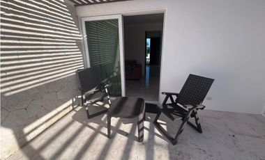 Beach front condo en renta akumal México