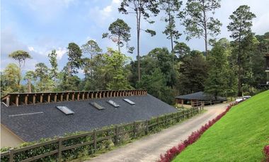 Casa en venta en Cerro Gordo Valle de Bravo