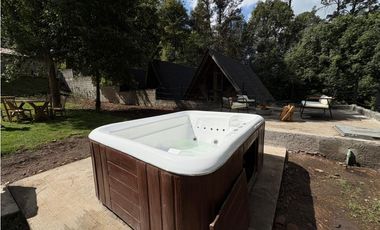 Casa en venta en Cerro Gordo Valle de Bravo