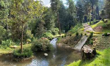 Casa en venta en Cerro Gordo Valle de Bravo
