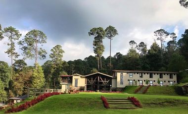 Casa en venta en Cerro Gordo Valle de Bravo