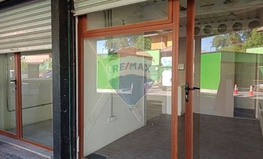 Arriendo Local Comercial en MAG Huechuraba