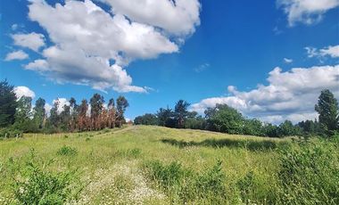 Parcela en Venta en Pemuco, Ñuble