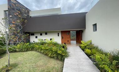 Venta de Exclusiva Casa en Casa de Campo, La Calera