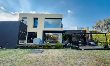 Alquiler de Casa Exclusiva en La Calera – Casa de Campo