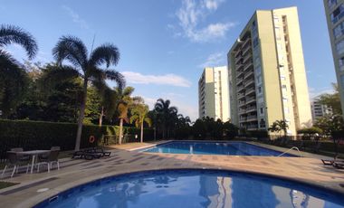 EN VENTA APARTAMENTO EN LAGOS DE VERDE ALFAGUARA SEXTO PISO