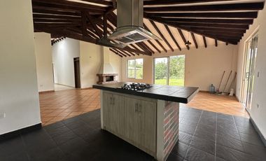 FINCA EN ARRIENDO UBICADA EN EL CARMEN DE VIBORAL SECTOR VEREDA LA PALMA