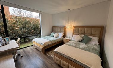 Venta Exclusiva: Moderna Casa de un Piso en Refugio del Valle, La Calera