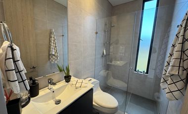 Venta Exclusiva: Moderna Casa de un Piso en Refugio del Valle, La Calera