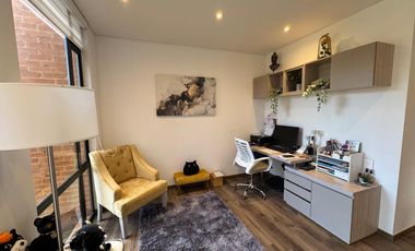 Venta Exclusiva: Moderna Casa de un Piso en Refugio del Valle, La Calera