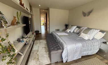 Venta Exclusiva: Moderna Casa de un Piso en Refugio del Valle, La Calera