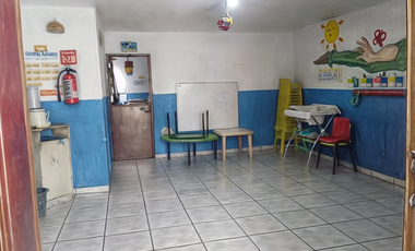 Casa en avenida principal con uso de suelo mixto