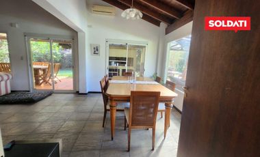 Casa en venta  Barrio El portillo, bajada patricias argentinas