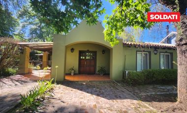 Casa en venta  Barrio El portillo, bajada patricias argentinas