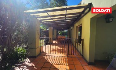 Casa en venta  Barrio El portillo, bajada patricias argentinas