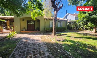 Casa en venta  Barrio El portillo, bajada patricias argentinas