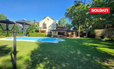 Casa en venta  Barrio El portillo, bajada patricias argentinas
