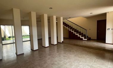 CASA EN RENTA EN JACARANDAS TRES MARIAS, MORELIA