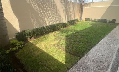 CASA EN RENTA EN JACARANDAS TRES MARIAS, MORELIA