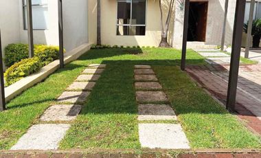 CASA EN RENTA EN JACARANDAS TRES MARIAS, MORELIA