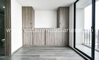 Venta Apartaestudio Campohermoso, Manizales