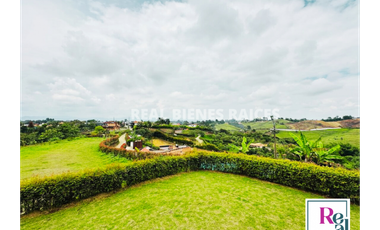 VENDO HERMOSA FINCA EN EL CARMEN DE VIBORAL