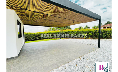 VENDO HERMOSA FINCA EN EL CARMEN DE VIBORAL