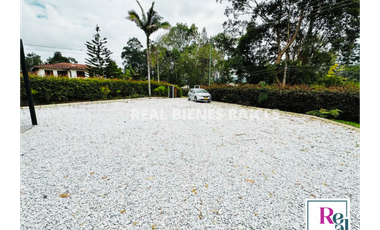 VENDO HERMOSA FINCA EN EL CARMEN DE VIBORAL