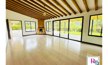 VENDO HERMOSA FINCA EN EL CARMEN DE VIBORAL