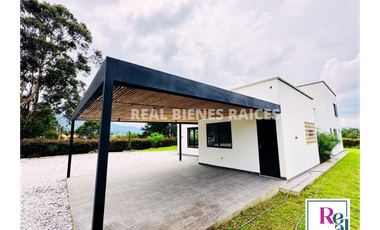 VENDO HERMOSA FINCA EN EL CARMEN DE VIBORAL