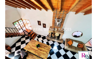 🌿 Finca en Venta | Vía El Canadá, El Carmen