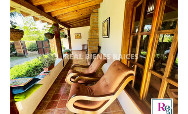 🌿 Finca en Venta | Vía El Canadá, El Carmen