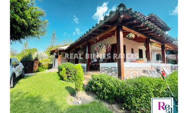 🌿 Finca en Venta | Vía El Canadá, El Carmen