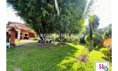 🌿 Finca en Venta | Vía El Canadá, El Carmen