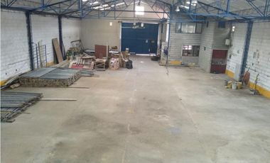 VENDO BODEGA EN BELEN - SAN BERNARDO