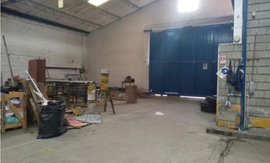 VENDO BODEGA EN BELEN - SAN BERNARDO