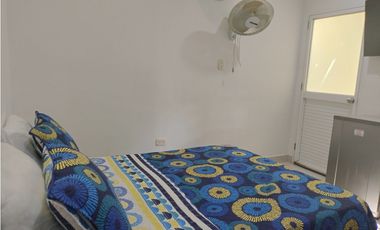 SE ARRIENDA CASA DE USO COMERCIAL CON APARTAESTUDIO ANEXO, SANTA MARTA