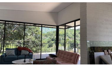 CASA DE CAMPO EN VENTA EN TITIRIBI