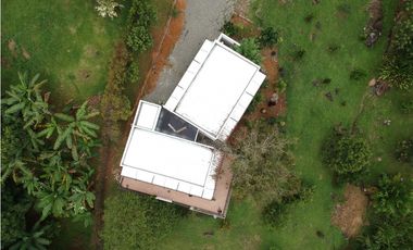 CASA DE CAMPO EN VENTA EN TITIRIBI