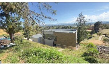 Vendo casa finca campestre Guarne Antioquia. SMG