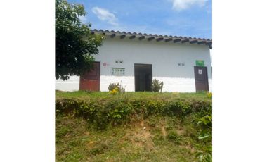 Venta Finca En el Peñol de producción con potencial para parcelar