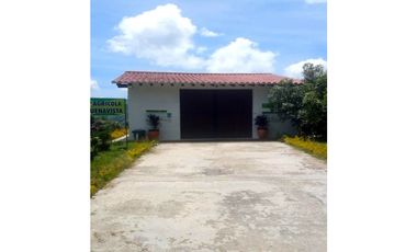 Venta Finca En el Peñol de producción con potencial para parcelar