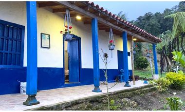 Venta Finca En el Peñol de producción con potencial para parcelar