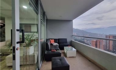 Hermoso apartamento dúplex en venta Envigado - Loma de las Brujas (JS)