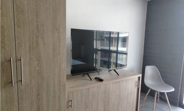 SE RENTA APARTAESTUDIO AMOBLADO BARRIO LAURELES