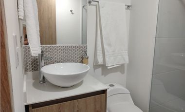 SE RENTA APARTAESTUDIO AMOBLADO BARRIO LAURELES