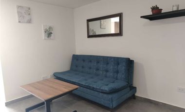 SE RENTA APARTAESTUDIO AMOBLADO BARRIO LAURELES